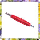 Ventil-Schrauber grün magnetisch